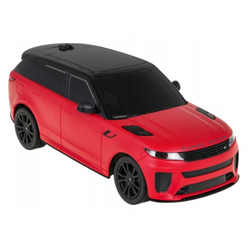 R/C car 1:24 Range Rover Sport SV Red RASTAR