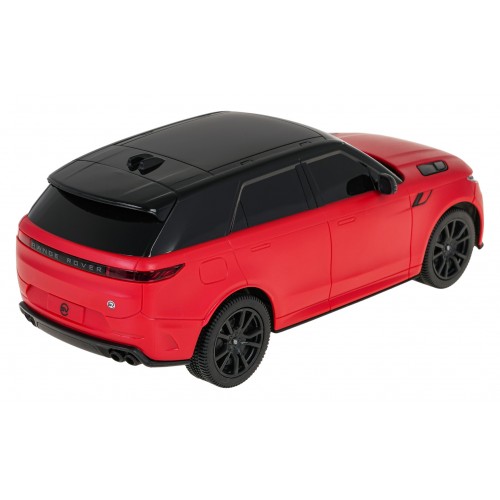 R/C car 1:24 Range Rover Sport SV Red RASTAR