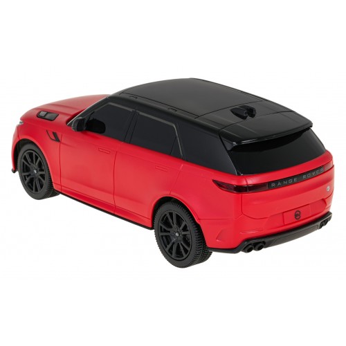 R/C car 1:24 Range Rover Sport SV Red RASTAR