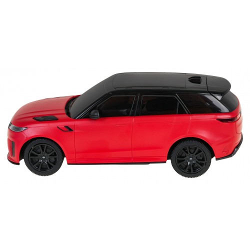 R/C car 1:24 Range Rover Sport SV Red RASTAR