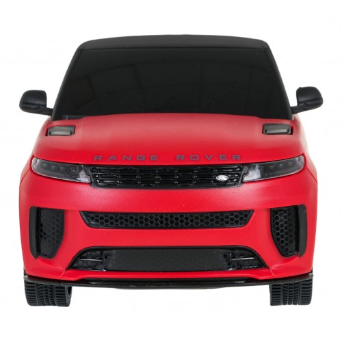 R/C car 1:24 Range Rover Sport SV Red RASTAR
