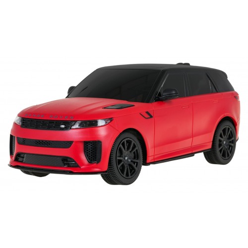 R/C car 1:24 Range Rover Sport SV Red RASTAR