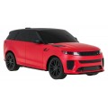 R/C car 1:24 Range Rover Sport SV Red RASTAR