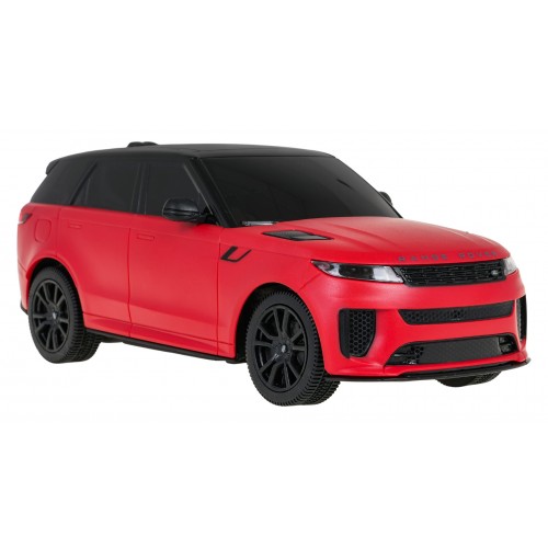 R/C car 1:24 Range Rover Sport SV Red RASTAR