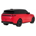 R/C car 1:24 Range Rover Sport SV Red RASTAR