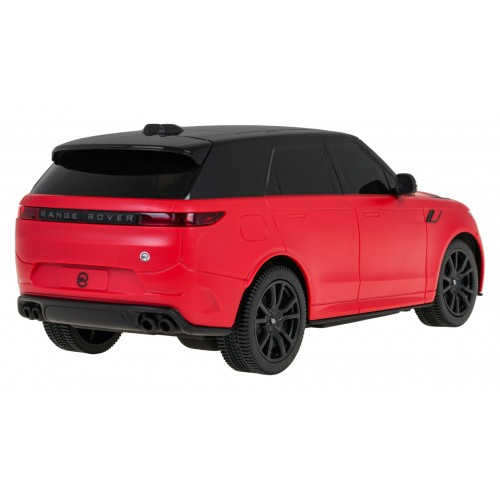 R/C car 1:24 Range Rover Sport SV Red RASTAR