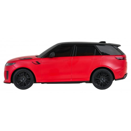 R/C car 1:24 Range Rover Sport SV Red RASTAR