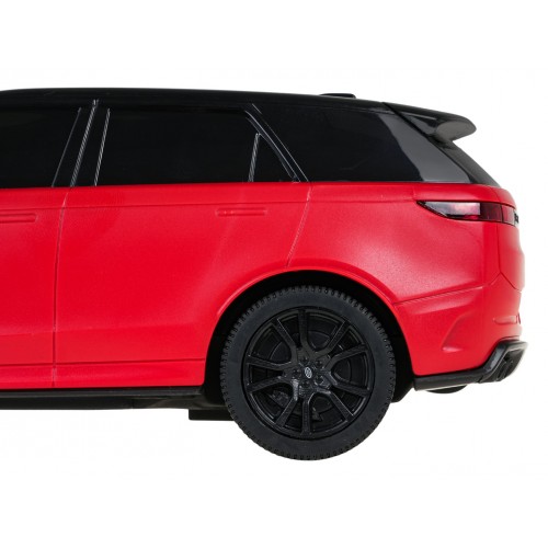 R/C car 1:24 Range Rover Sport SV Red RASTAR