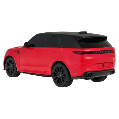 R/C car 1:24 Range Rover Sport SV Red RASTAR