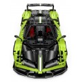 Car 1:8 Pagani Huayra BC Blocks Green RASTAR