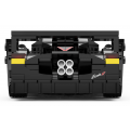 Car 1:28 Pagani Zonda R Blocks Black RASTAR