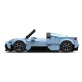 Car 1:30 Maserati MC20 Blocks Blue RASTAR