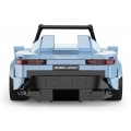 Car 1:30 Maserati MC20 Blocks Blue RASTAR
