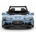 Car 1:30 Maserati MC20 Blocks Blue RASTAR