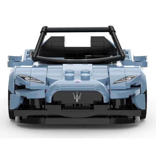 Car 1:30 Maserati MC20 Blocks Blue RASTAR