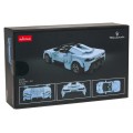 Car 1:30 Maserati MC20 Blocks Blue RASTAR