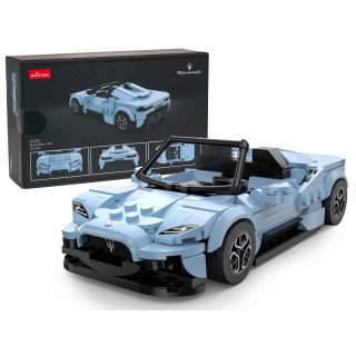 Car 1:30 Maserati MC20 Blocks Blue RASTAR