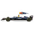 R/C 1:8 Red Bull F1 RB19 Building Blocks 2464pcs. RASTAR