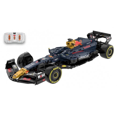 R/C 1:8 Red Bull F1 RB19 Building Blocks 2464pcs. RASTAR