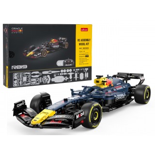 R/C 1:8 Red Bull F1 RB19 Building Blocks 2464pcs. RASTAR
