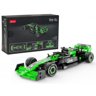 Bolid 1:24 Stake F1 Team KICK Sauber C44 Pads Green RASTAR