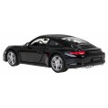 Metal Car 1:24 Porsche 911 Black RASTAR