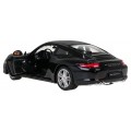 Metal Car 1:24 Porsche 911 Black RASTAR