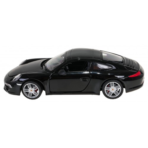 Metal Car 1:24 Porsche 911 Black RASTAR