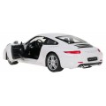Metal Car 1:24 Porsche 911 White RASTAR