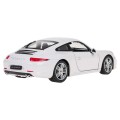 Metal Car 1:24 Porsche 911 White RASTAR