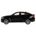 Metal Car 1:24 BMW X6M Black RASTAR