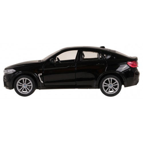 Metal Car 1:24 BMW X6M Black RASTAR