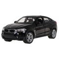 Metal Car 1:24 BMW X6M Black RASTAR