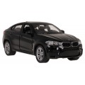 Metal Car 1:24 BMW X6M Black RASTAR