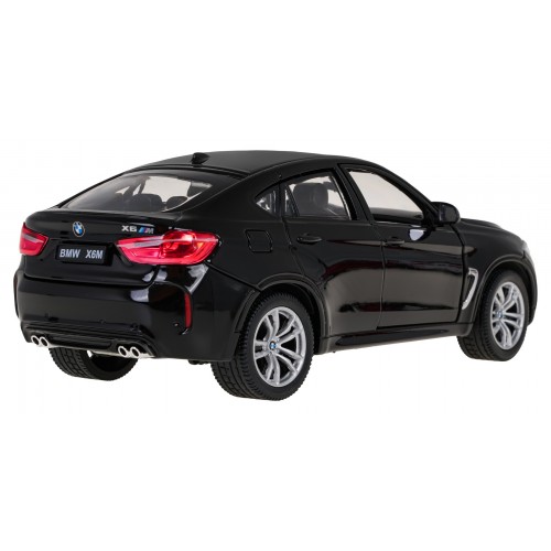 Metal Car 1:24 BMW X6M Black RASTAR