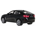 Metal Car 1:24 BMW X6M Black RASTAR