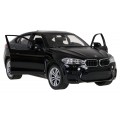 Metal Car 1:24 BMW X6M Black RASTAR