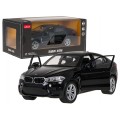 Metal Car 1:24 BMW X6M Black RASTAR