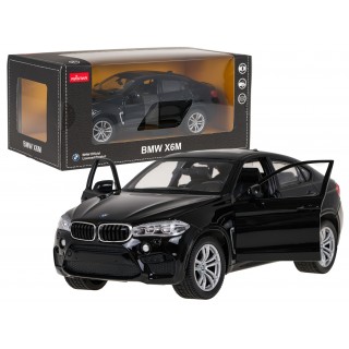 Metal Car 1:24 BMW X6M Black RASTAR