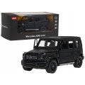 Metal Car 1/32 Mercedes-Benz AMG G63 with Sound Black RASTAR