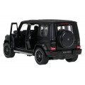 Metal Car 1/32 Mercedes-Benz AMG G63 with Sound Black RASTAR