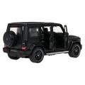 Metal Car 1/32 Mercedes-Benz AMG G63 with Sound Black RASTAR