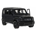Metal Car 1/32 Mercedes-Benz AMG G63 with Sound Black RASTAR