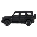 Metal Car 1/32 Mercedes-Benz AMG G63 with Sound Black RASTAR
