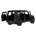 Metal Car 1/32 Mercedes-Benz AMG G63 with Sound Black RASTAR