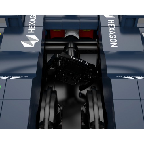 R/C 1:16 Red Bull F1 RB19 Blue Body Kit RASTAR