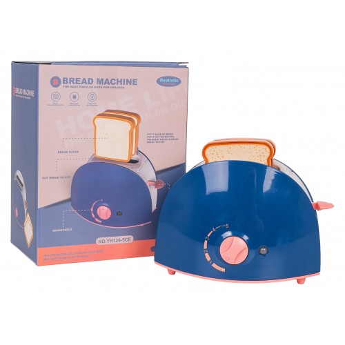 Toaster with Lights and Sounds