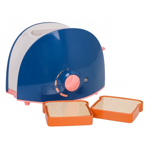 Toaster with Lights and Sounds