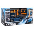 R/C Vehicle Sports + Refueling Station