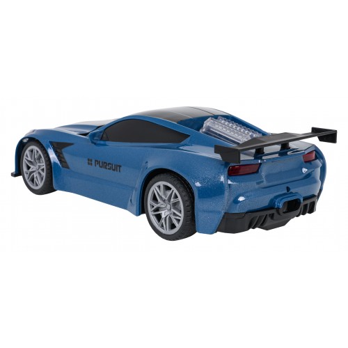 R/C Vehicle Sports + Refueling Station